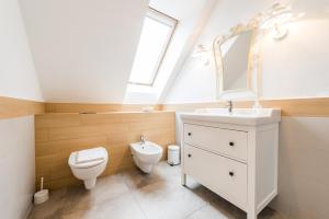 A bathroom at Villa Mila