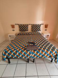 Postel nebo postele na pokoji v ubytování Estoril Hotel - Apartments