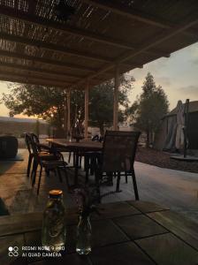 Fotografie z fotogalerie ubytování חאן בכפר במשק בלה מאיה - האוהל v destinaci Nevatim