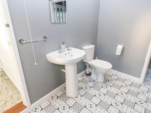 Vannituba majutusasutuses Dunes View +22 fotot