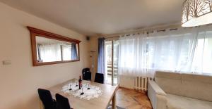 Planul etajului la Apartment Karkonosz