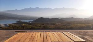 Un paisaje natural cerca del aparthotel