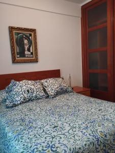 Fotografia z galérie ubytovania Apartamento Valderas Madrid v destinácii Alcorcón