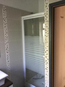 Kúpeľňa v ubytovaní Petite maison sur jardin secret