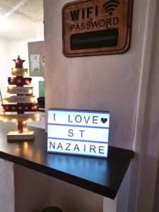 Fotografia z galérie ubytovania Bel appartement à 3 min de la plage de 60m² v destinácii Saint-Nazaire
