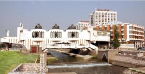 Hoone, kus hotell asub