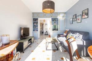 Posedenie v ubytovaní Eat - Sleep - Wander Chic and Cosy Flat