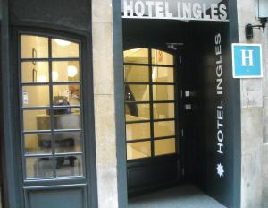 Fotografie z fotogalerie ubytování Hotel Inglés v destinaci Barcelona