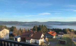 Paesaggio naturale nelle vicinanze dell'appartamento