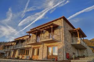 Fotografia z galérie ubytovania Livadi Suites v destinácii Arachova