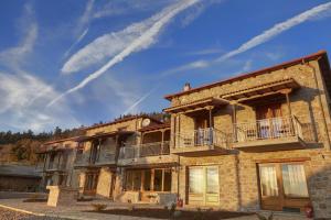 Fotografia z galérie ubytovania Livadi Suites v destinácii Arachova