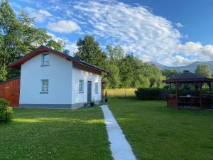 Príroda v okolí apartmánu