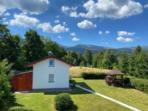 Príroda v okolí apartmánu