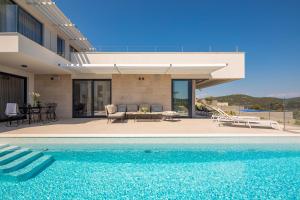 Hrvatska, JEZERA, Villa Konstanca