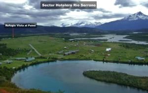 Billede fra billedgalleriet på Cabañas Vista al Paine i Torres del Paine