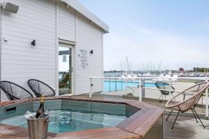 Piscina di Best Western Hotel Corallen o nelle vicinanze