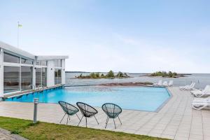Piscina di Best Western Hotel Corallen o nelle vicinanze