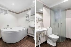 Bagno di Best Western Hotel Corallen