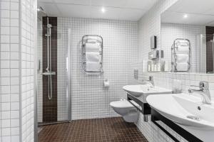 Bagno di Best Western Hotel Corallen