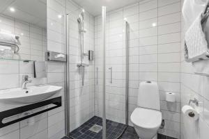 Bagno di Best Western Hotel Corallen