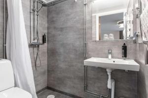 Bagno di Best Western Hotel Corallen