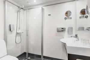 Bagno di Best Western Hotel Corallen