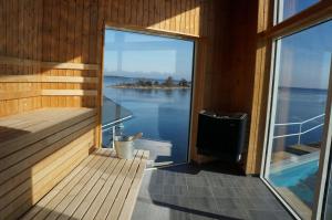 Paesaggio naturale nelle vicinanze dell'hotel