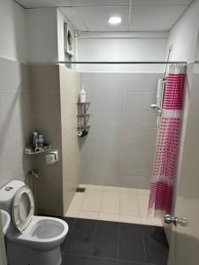 Bilik mandi di Baojuwu206@Studio Austin Heights