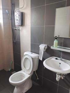 Ένα μπάνιο στο ZaraVip homestay