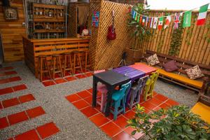 Fotografie z fotogalerie ubytování Kimaná Hostal v destinaci Santa Rosa de Cabal