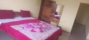 Postel nebo postele na pokoji v ubytování Le Grace Kodaikanal + 18 fotografií