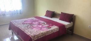 Ліжко або ліжка в номері Le Grace Kodaikanal