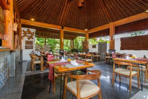 Restaurace v ubytování Weda Cita Resort and Spa by Mahaputra