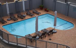 マーゲートにあるSapphire Views Self-Catering Luxury Apartmentsのギャラリーの写真 +17枚の写真
