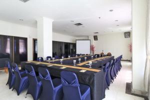 Zona business o sala conferenze di Hotel Kaisar