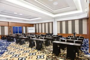 Konferenční prostory v ubytování Aston Inn Cilacap