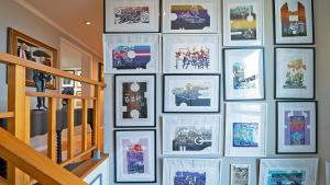 Foto sihtkohas Yongin asuva majutusasutuse Museum Stay galeriist