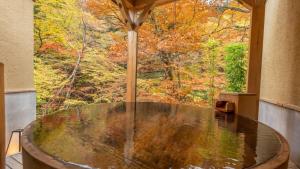 Fotografie z fotogalerie ubytování Shionoyu Onsen Rengetsu v destinaci Nasushiobara