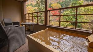 Fotografie z fotogalerie ubytování Shionoyu Onsen Rengetsu v destinaci Nasushiobara