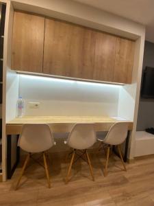 Fotografie z fotogalerie ubytování Cozy Apartment in Orbi Bakuriani v destinaci Bakuriani