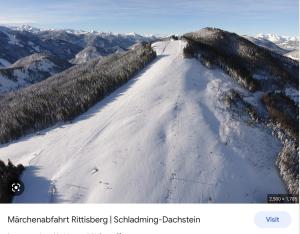 Chalet Dachstein v zime