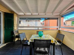 Billede fra billedgalleriet på Bel quadrilocale con terrazza nel centro storico i Varazze