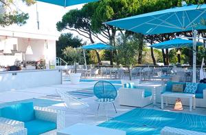 Fotografie z fotogalerie ubytování Estivo Premium Deluxe mobile homes on Camping Malibu Beach v destinaci Lido di Jesolo