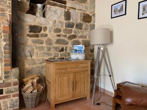 Fotografie z fotogalerie ubytování Le Bas Chesnay Gîte Domfront en Poiraie v destinaci Domfront