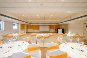 Konferenční prostory v ubytování BloomSuites l Calangute + 35 fotografií