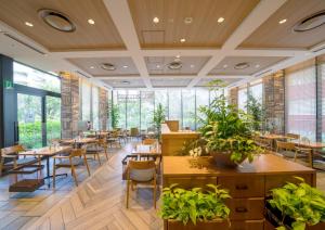 阪急旅馆餐厅或其他用餐的地方