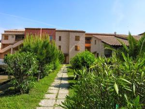 Aed väljaspool majutusasutust Four rooms apartment Ghisonaccia - 150 m from the beach