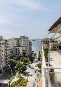 Táj az apartman közelében