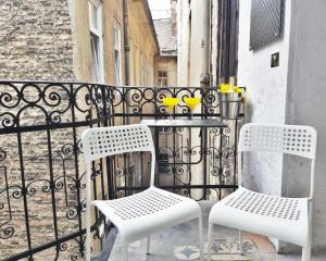 A balcony or terrace at Brightside
