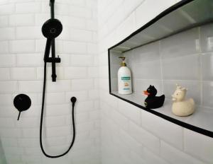 A bathroom at Brightside